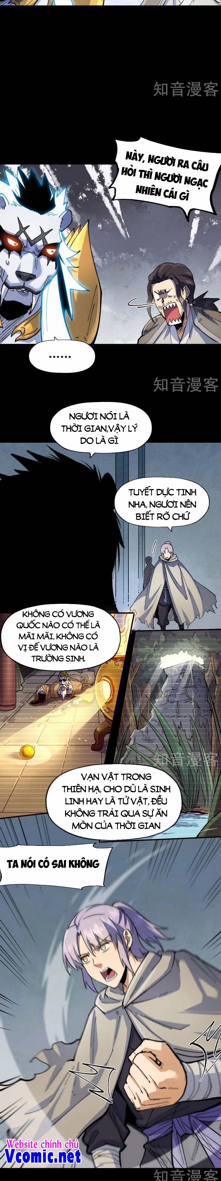 Nhân Vật Chính Mạnh Nhất Lịch Sử 95 trang 3