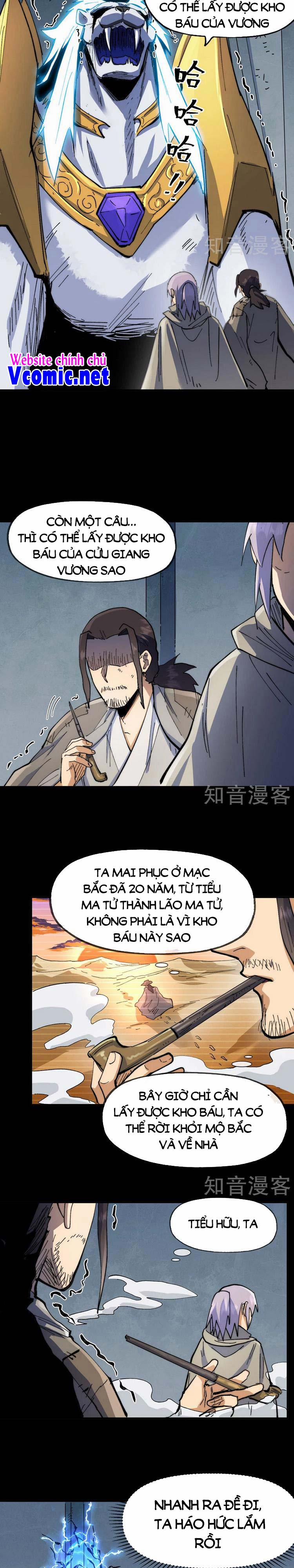 Nhân Vật Chính Mạnh Nhất Lịch Sử 95 trang 5