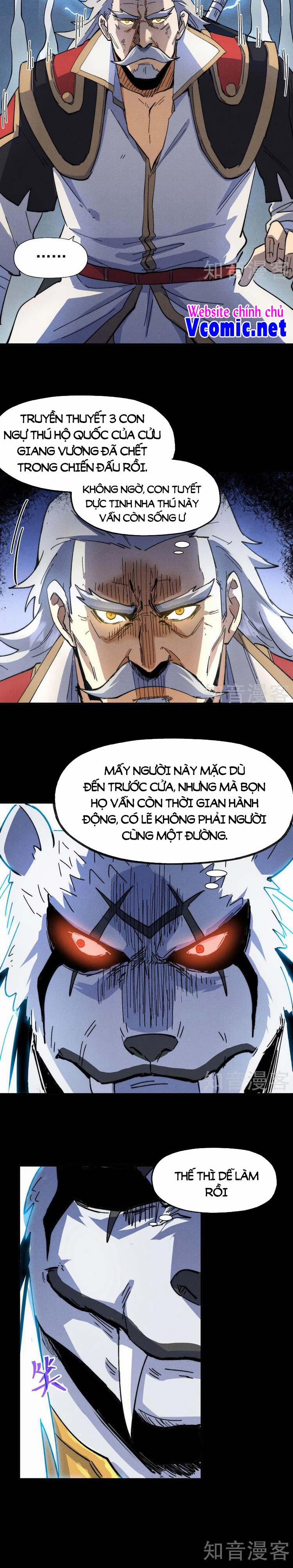 Nhân Vật Chính Mạnh Nhất Lịch Sử 95 trang 9