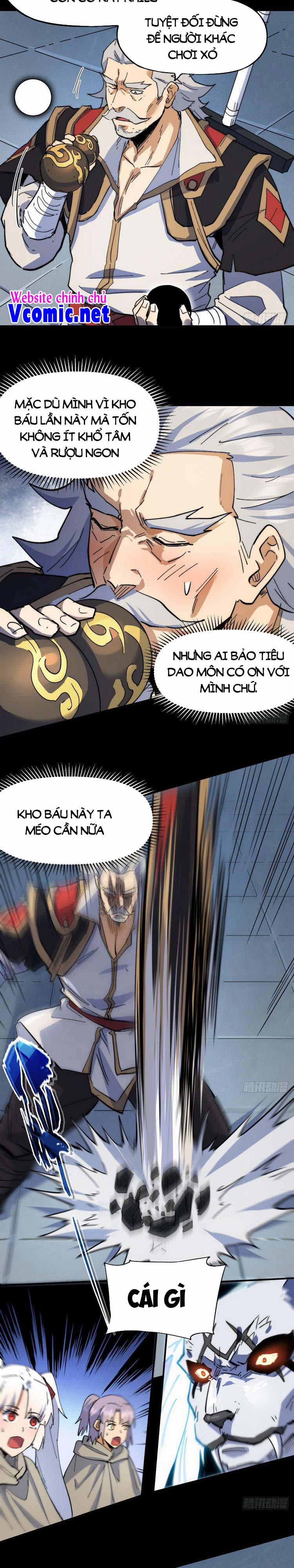 Nhân Vật Chính Mạnh Nhất Lịch Sử 96 trang 1