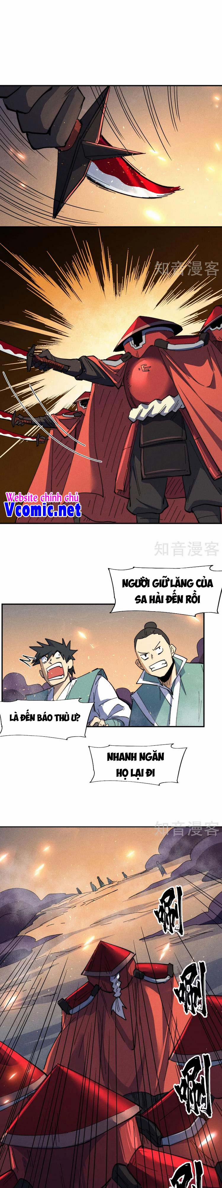 Nhân Vật Chính Mạnh Nhất Lịch Sử 97 trang 0