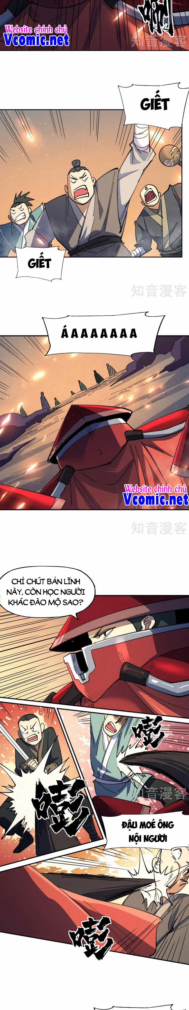 Nhân Vật Chính Mạnh Nhất Lịch Sử 97 trang 1