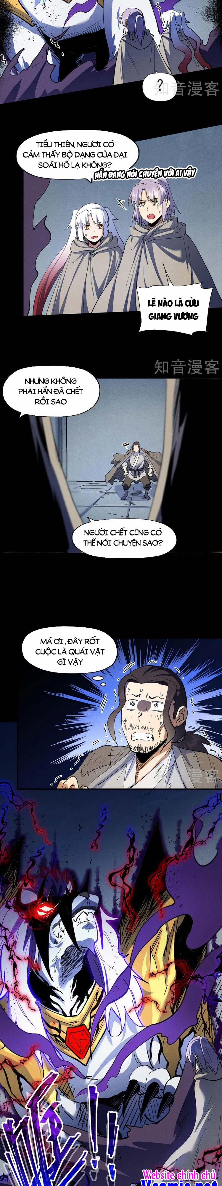 Nhân Vật Chính Mạnh Nhất Lịch Sử 97 trang 10