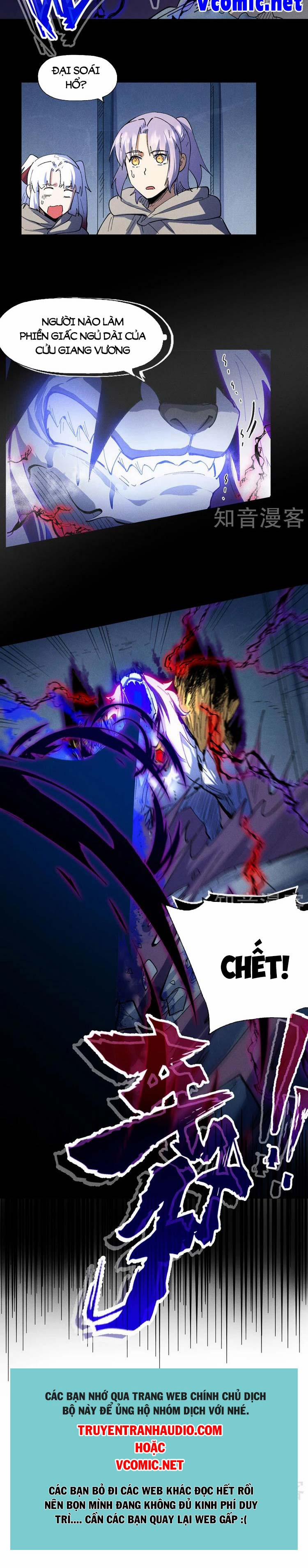 Nhân Vật Chính Mạnh Nhất Lịch Sử 97 trang 11