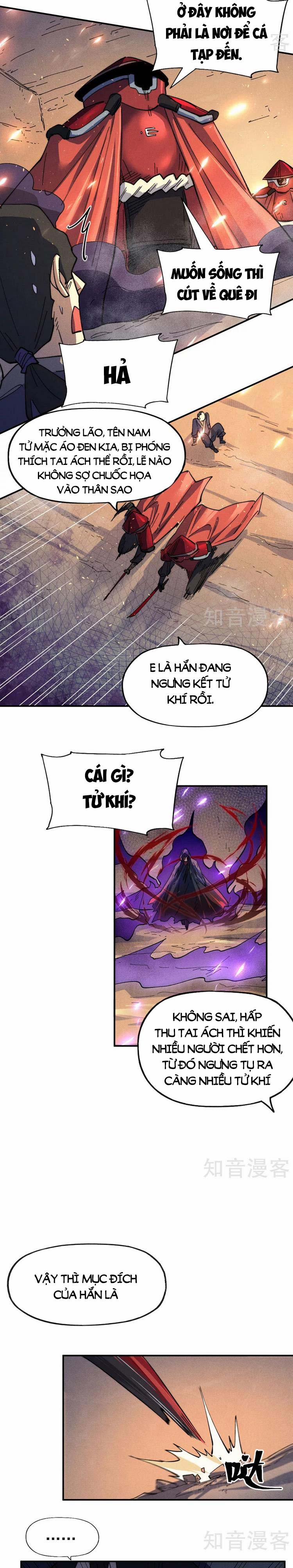 Nhân Vật Chính Mạnh Nhất Lịch Sử 97 trang 2