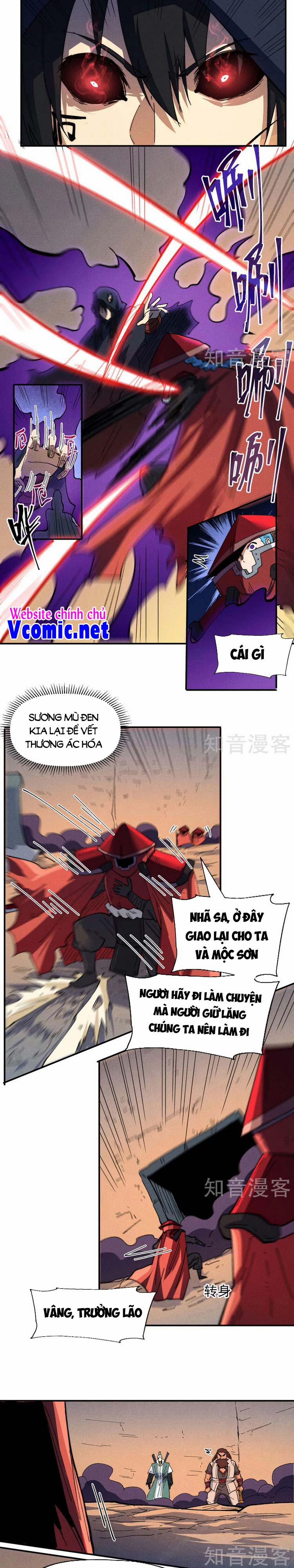 Nhân Vật Chính Mạnh Nhất Lịch Sử 97 trang 3