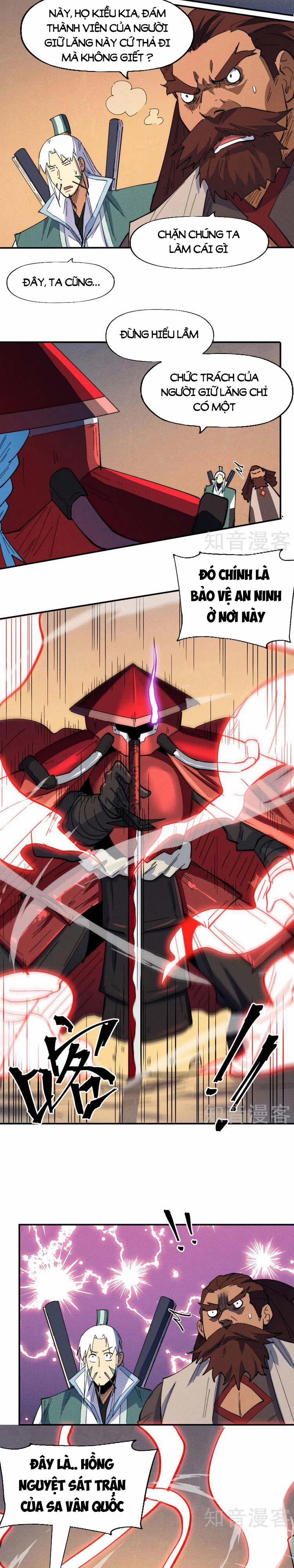 Nhân Vật Chính Mạnh Nhất Lịch Sử 97 trang 4