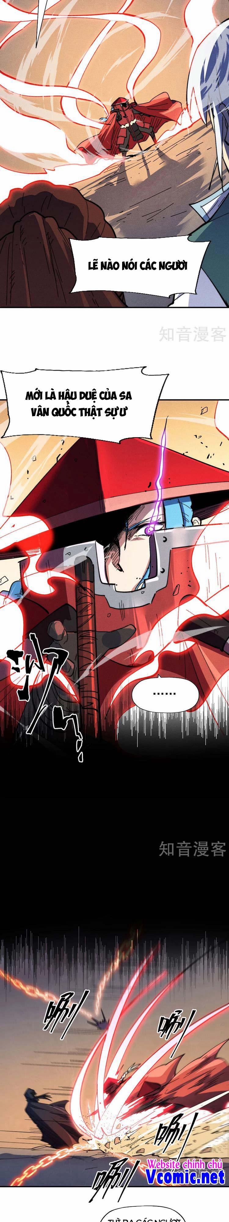 Nhân Vật Chính Mạnh Nhất Lịch Sử 97 trang 5