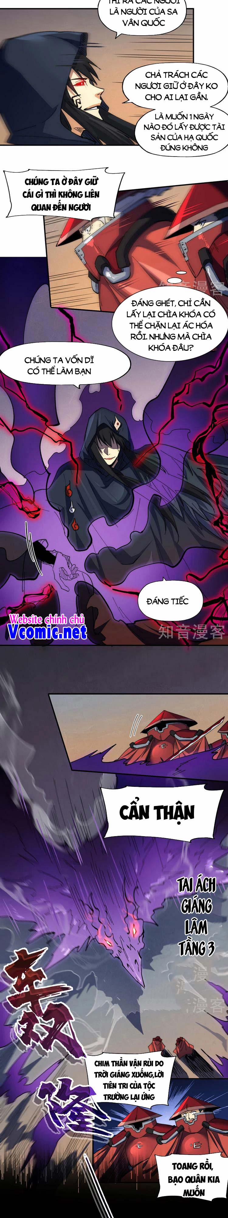 Nhân Vật Chính Mạnh Nhất Lịch Sử 97 trang 6