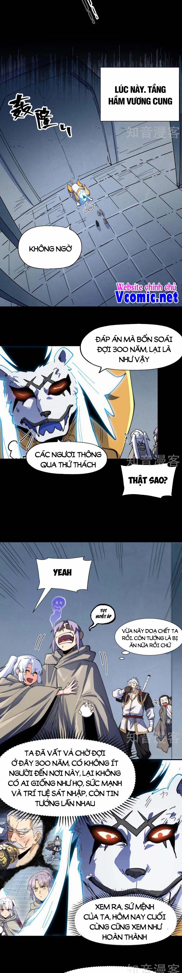 Nhân Vật Chính Mạnh Nhất Lịch Sử 97 trang 7