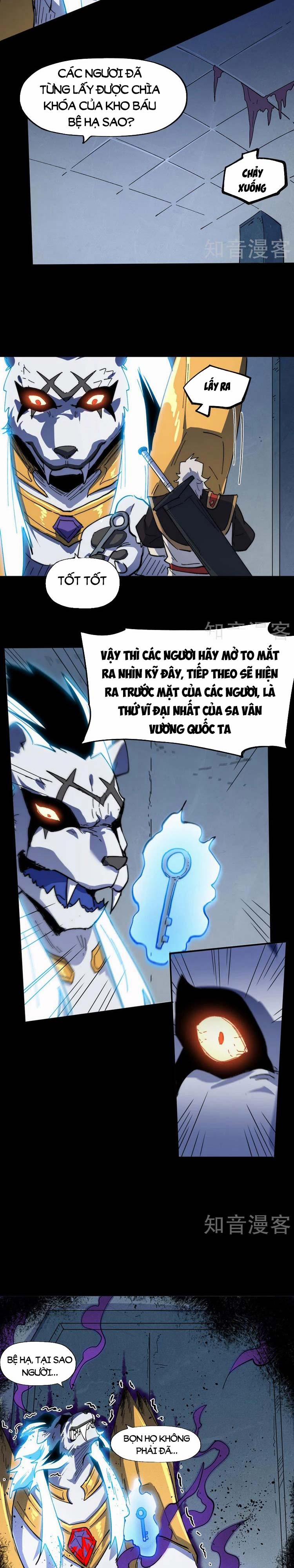 Nhân Vật Chính Mạnh Nhất Lịch Sử 97 trang 9