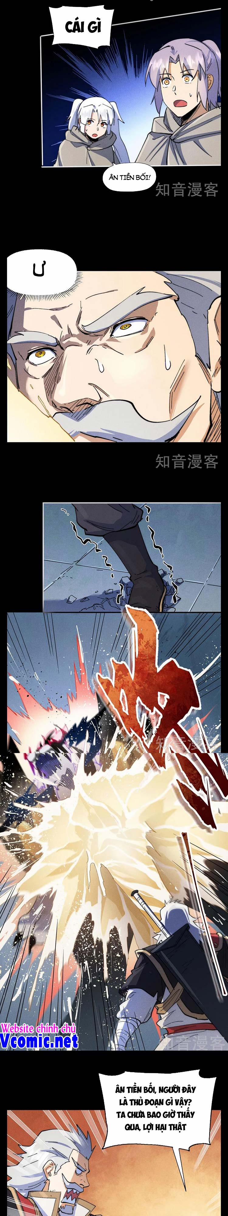 Nhân Vật Chính Mạnh Nhất Lịch Sử 98 trang 1