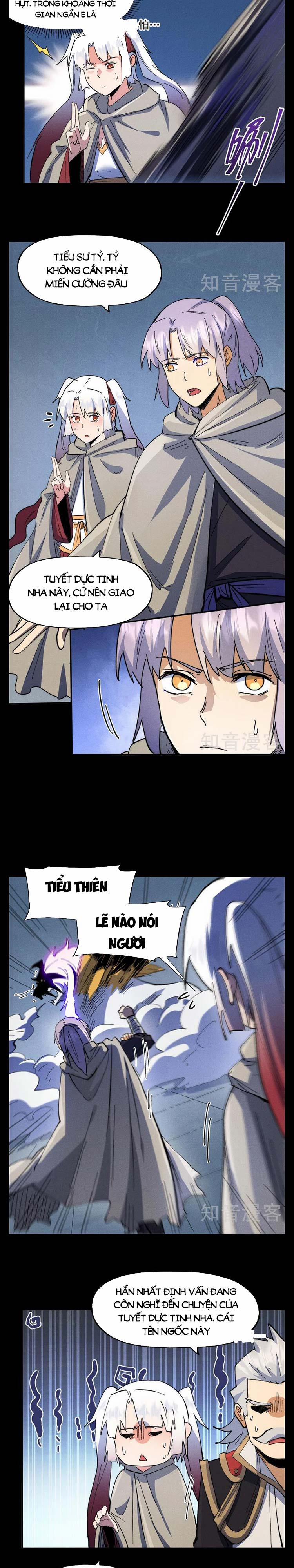 Nhân Vật Chính Mạnh Nhất Lịch Sử 98 trang 10