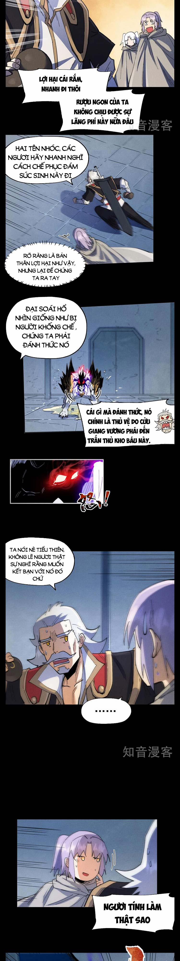 Nhân Vật Chính Mạnh Nhất Lịch Sử 98 trang 2