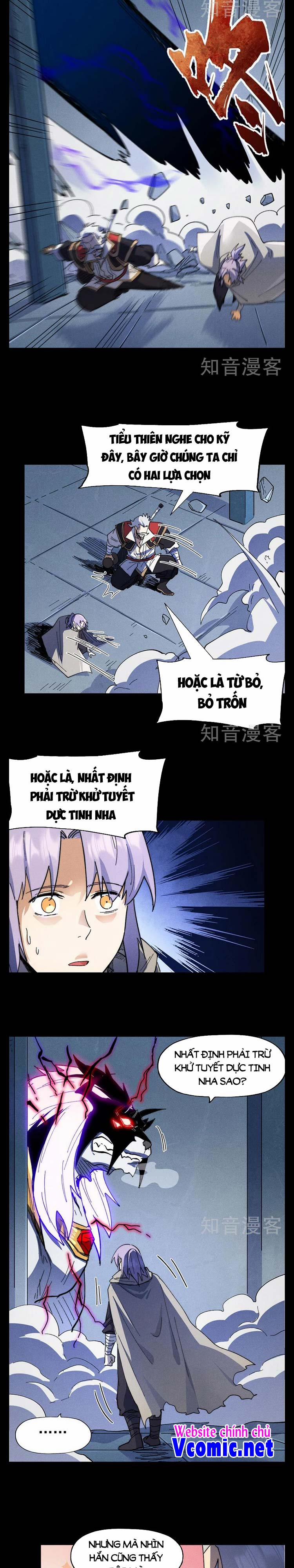 Nhân Vật Chính Mạnh Nhất Lịch Sử 98 trang 3