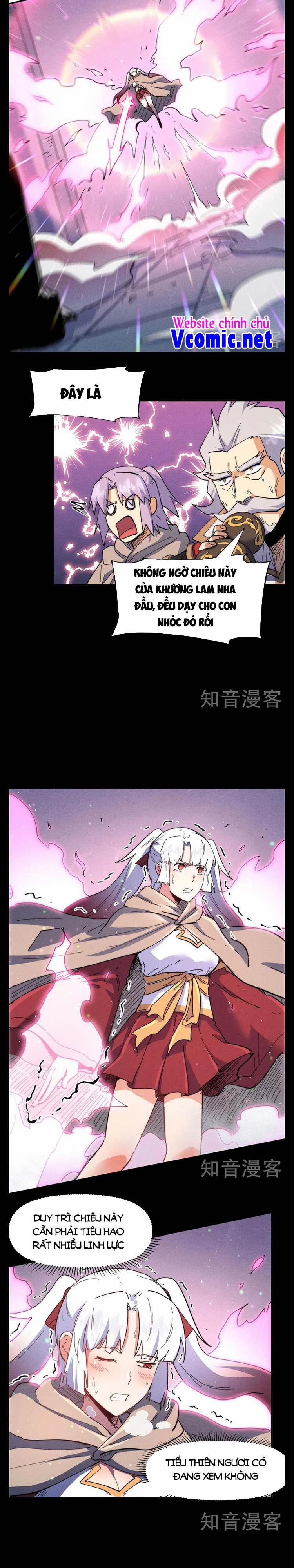 Nhân Vật Chính Mạnh Nhất Lịch Sử 98 trang 5