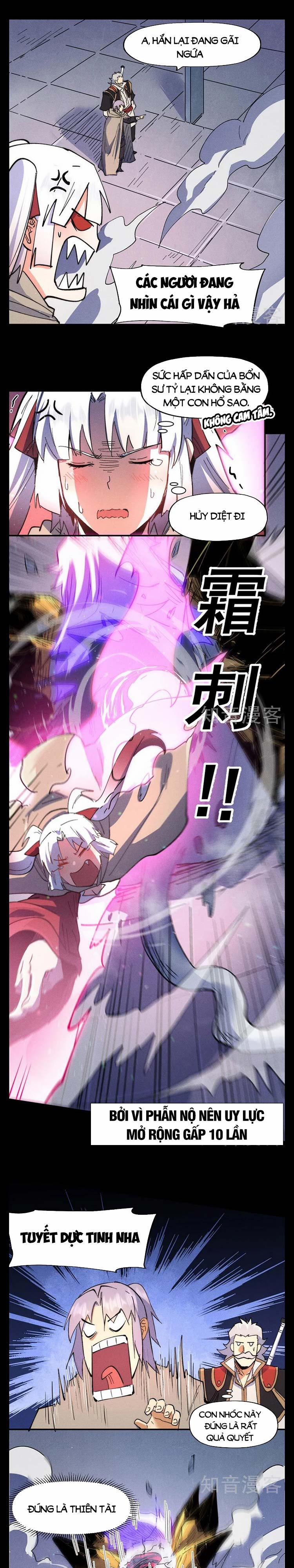 Nhân Vật Chính Mạnh Nhất Lịch Sử 98 trang 6