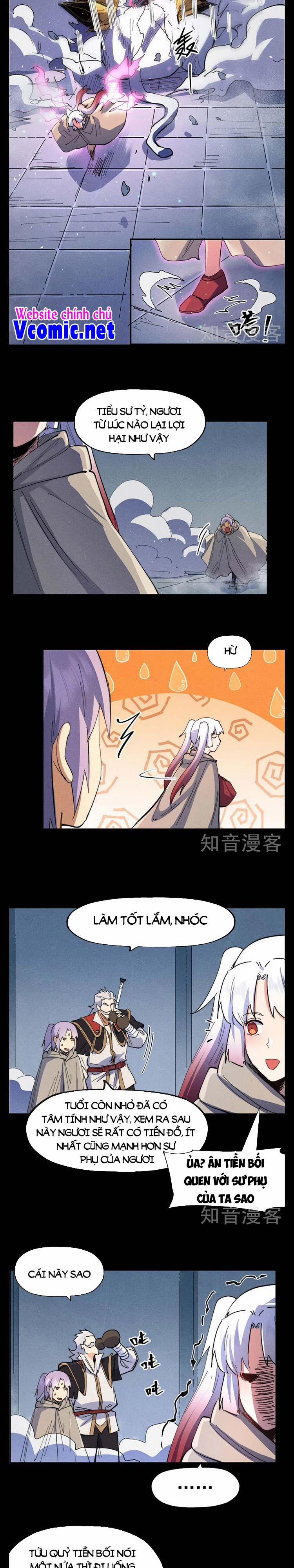 Nhân Vật Chính Mạnh Nhất Lịch Sử 98 trang 7