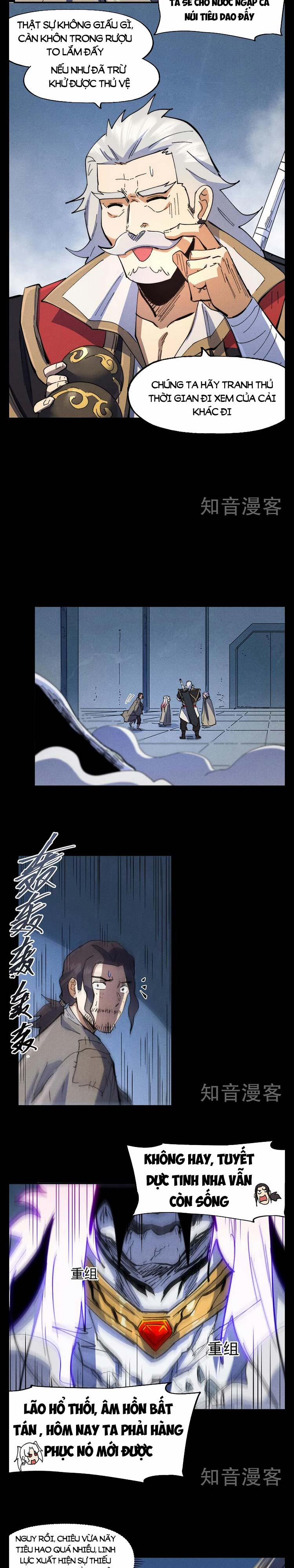 Nhân Vật Chính Mạnh Nhất Lịch Sử 98 trang 9