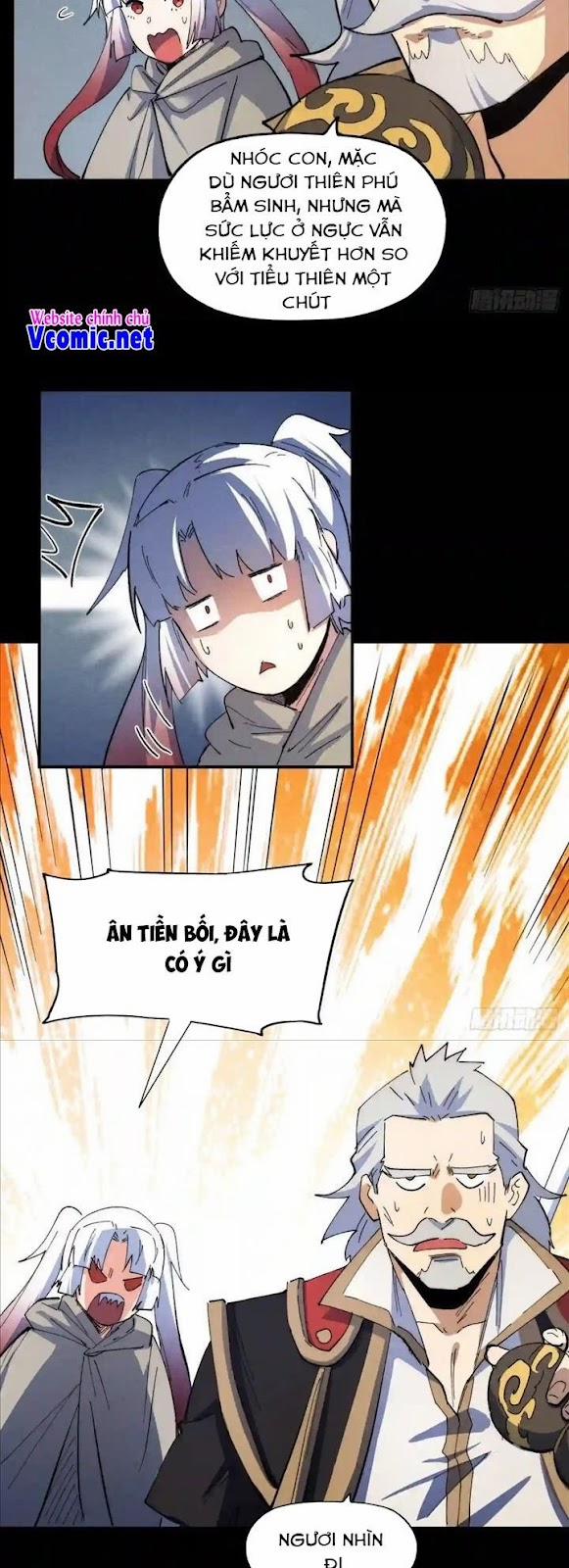 Nhân Vật Chính Mạnh Nhất Lịch Sử 99 trang 1