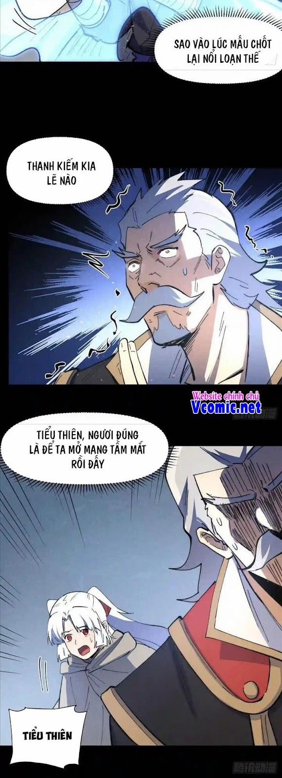 Nhân Vật Chính Mạnh Nhất Lịch Sử 99 trang 10