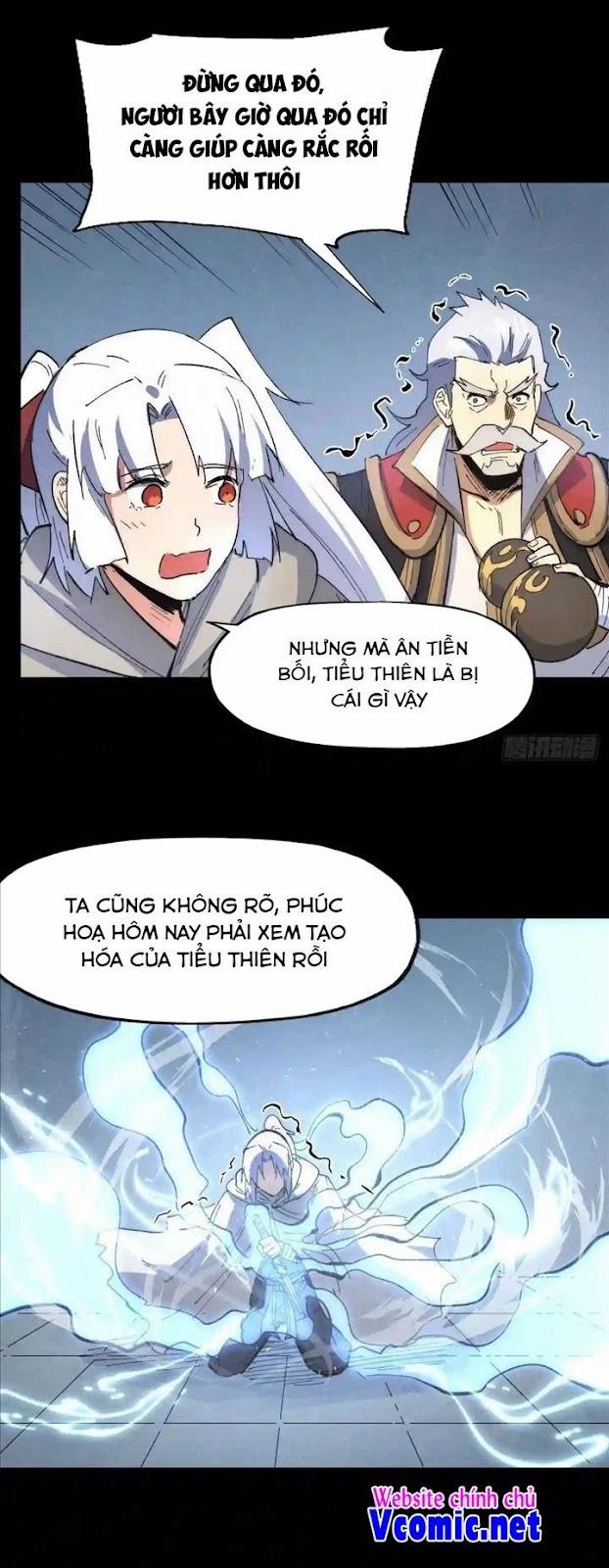 Nhân Vật Chính Mạnh Nhất Lịch Sử 99 trang 11