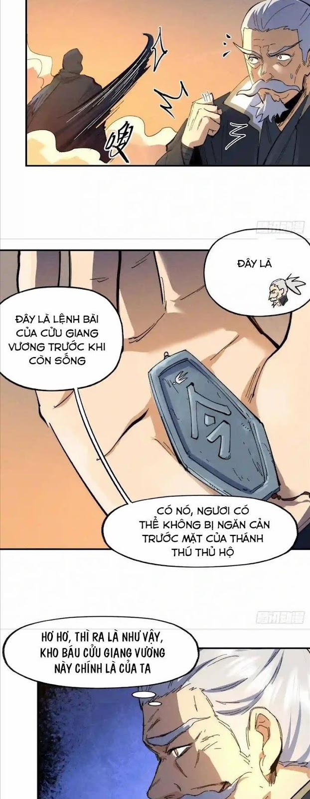 Nhân Vật Chính Mạnh Nhất Lịch Sử 99 trang 13