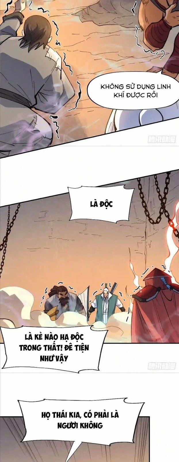 Nhân Vật Chính Mạnh Nhất Lịch Sử 99 trang 15