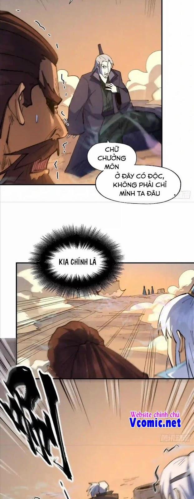 Nhân Vật Chính Mạnh Nhất Lịch Sử 99 trang 16