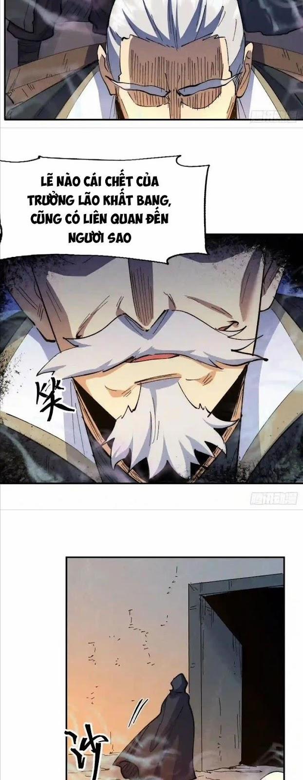 Nhân Vật Chính Mạnh Nhất Lịch Sử 99 trang 18