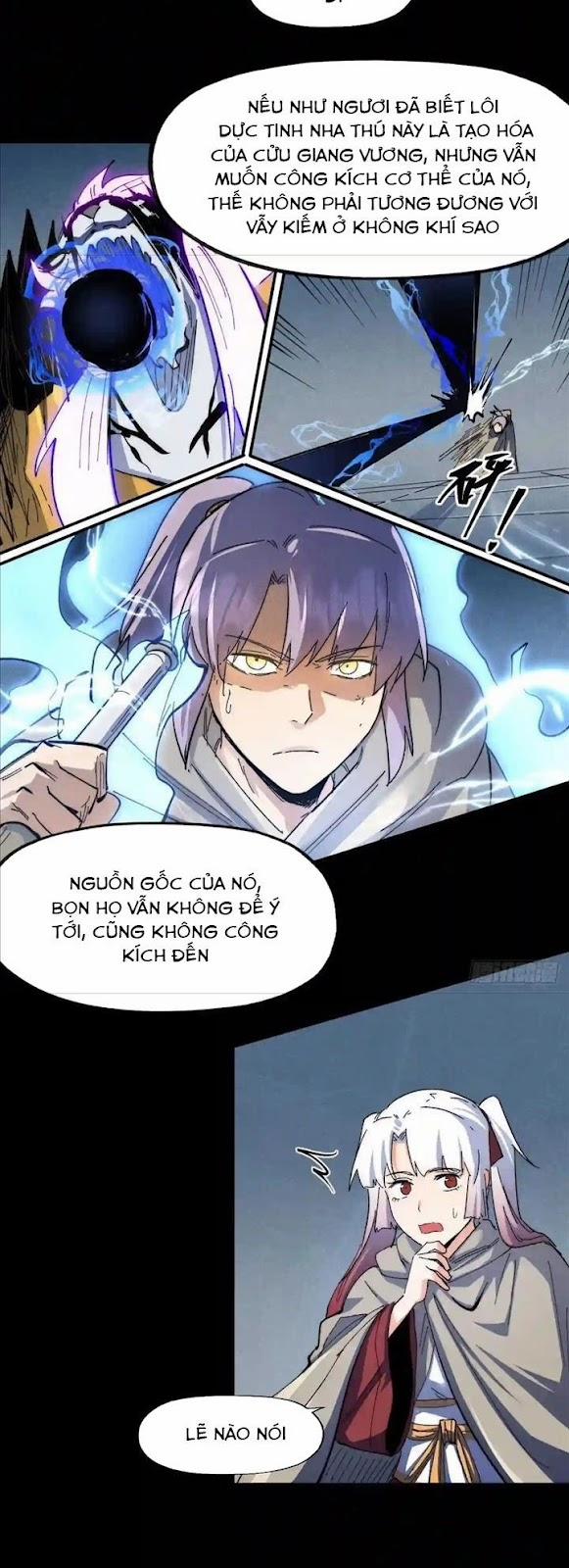 Nhân Vật Chính Mạnh Nhất Lịch Sử 99 trang 2