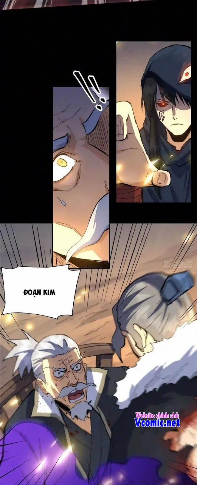 Nhân Vật Chính Mạnh Nhất Lịch Sử 99 trang 22