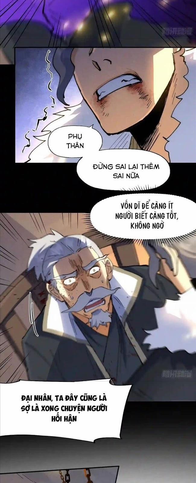 Nhân Vật Chính Mạnh Nhất Lịch Sử 99 trang 23