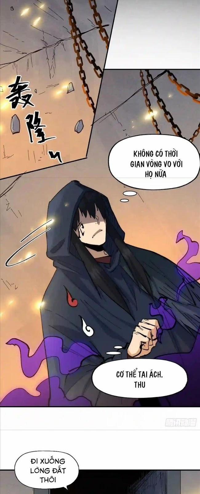 Nhân Vật Chính Mạnh Nhất Lịch Sử 99 trang 24