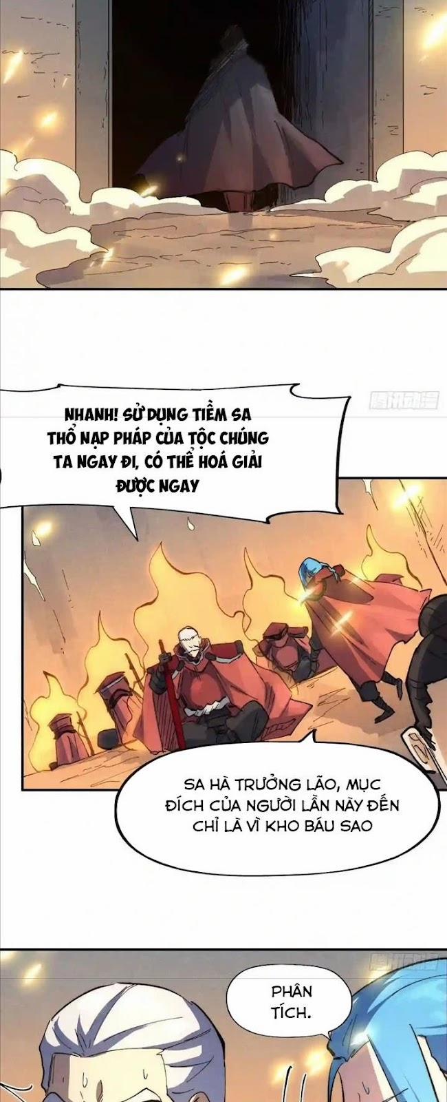 Nhân Vật Chính Mạnh Nhất Lịch Sử 99 trang 25