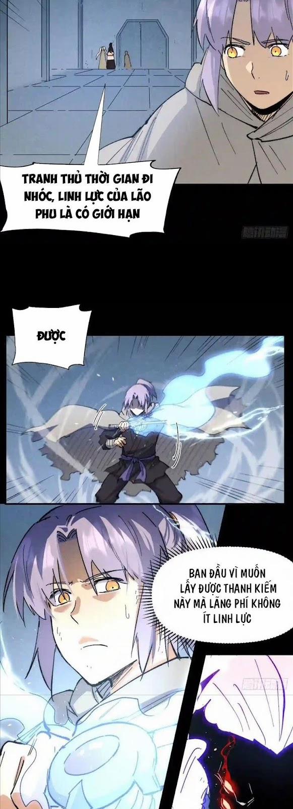 Nhân Vật Chính Mạnh Nhất Lịch Sử 99 trang 8