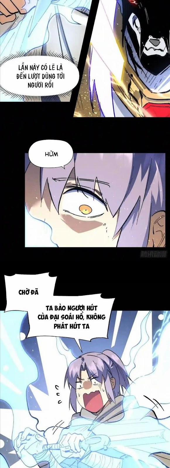 Nhân Vật Chính Mạnh Nhất Lịch Sử 99 trang 9