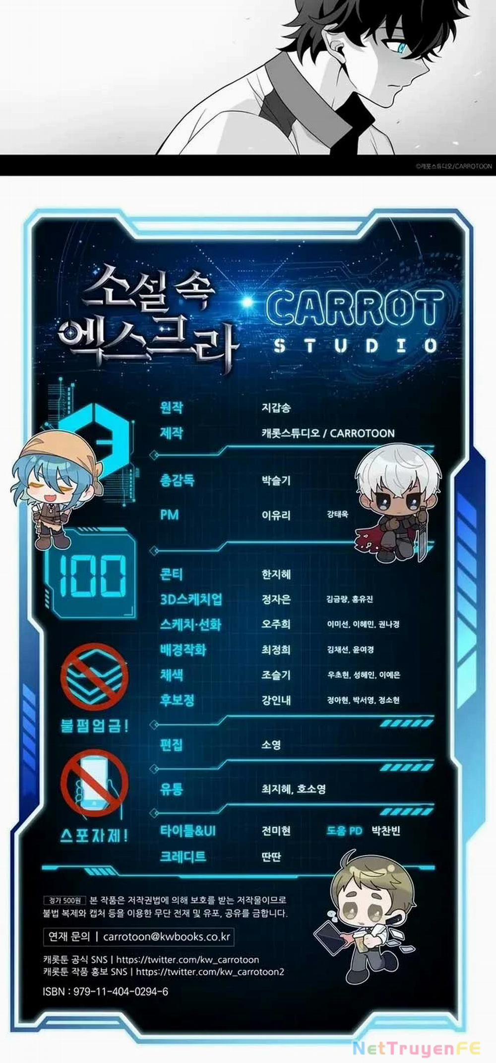 Nhân Vật Ngoài Lề Tiểu Thuyết 100 trang 105