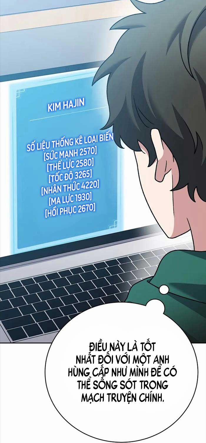 Nhân Vật Ngoài Lề Tiểu Thuyết 102 trang 30