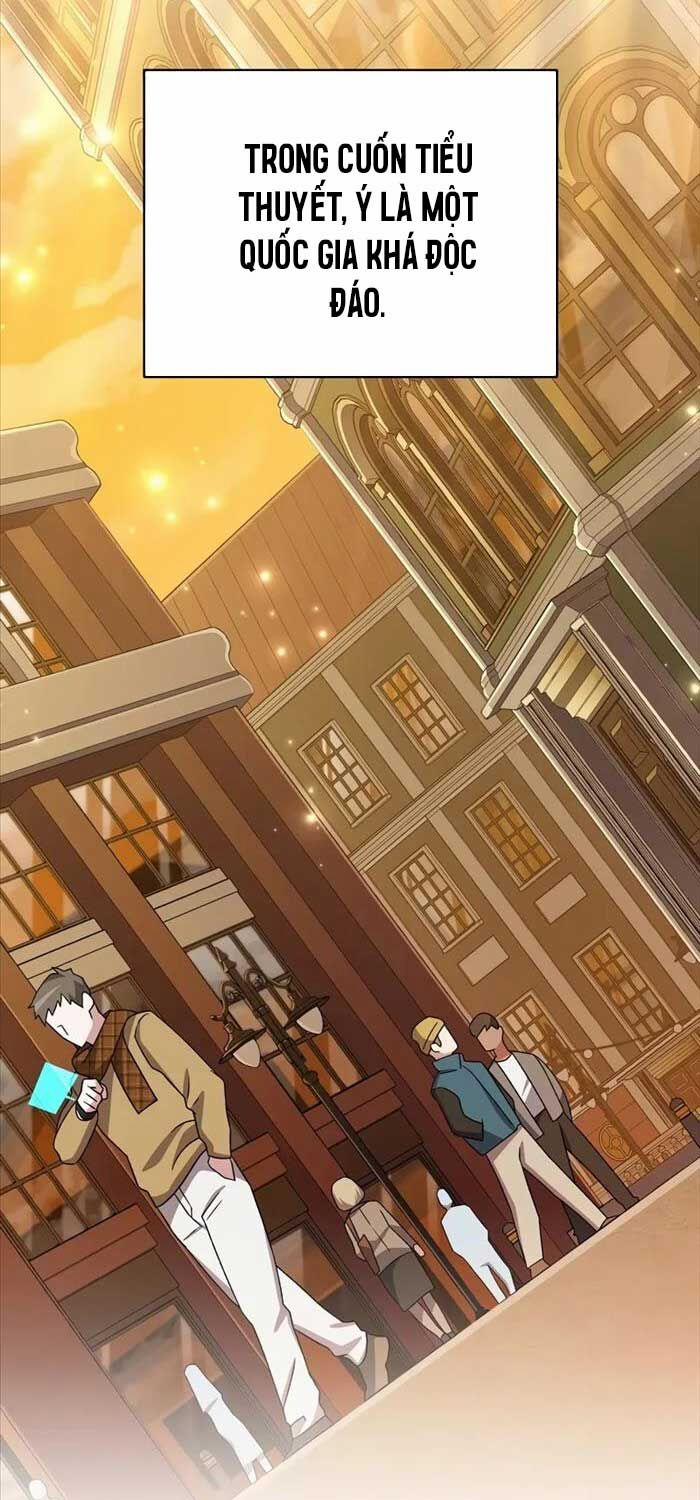 Nhân Vật Ngoài Lề Tiểu Thuyết 103 trang 39