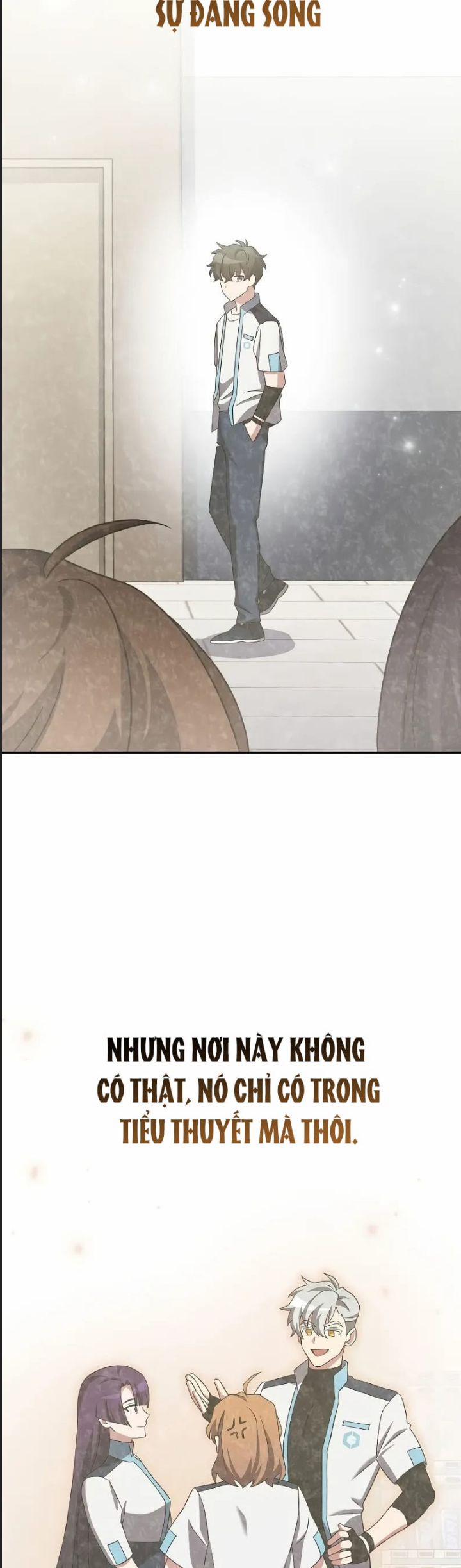 Nhân Vật Ngoài Lề Tiểu Thuyết 104 trang 11