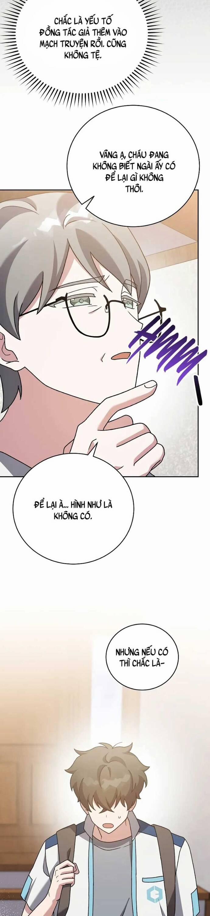 Nhân Vật Ngoài Lề Tiểu Thuyết 105 trang 21