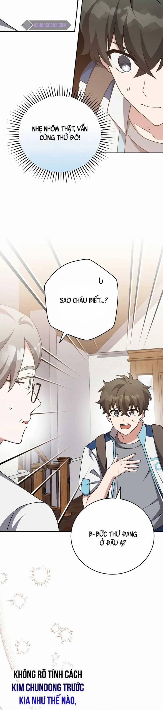 Nhân Vật Ngoài Lề Tiểu Thuyết 105 trang 23