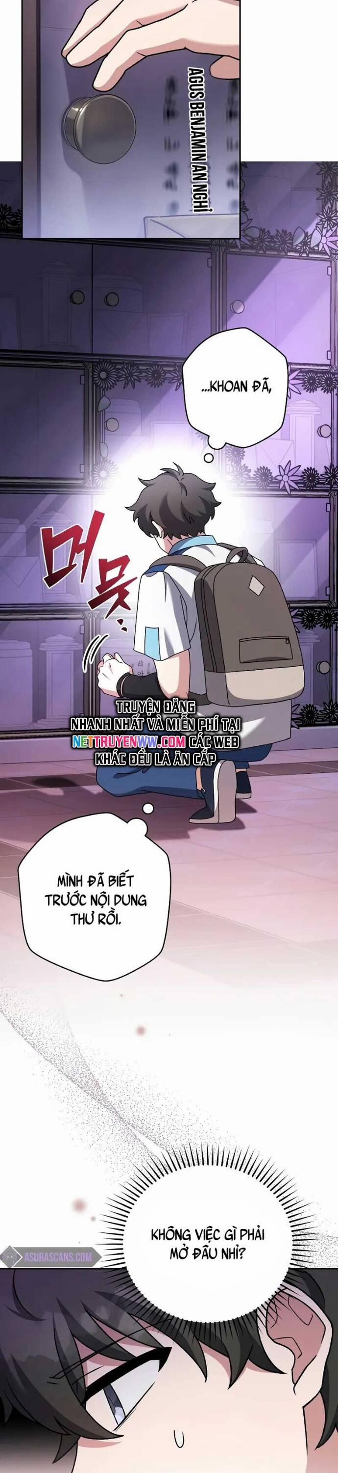 Nhân Vật Ngoài Lề Tiểu Thuyết 105 trang 31