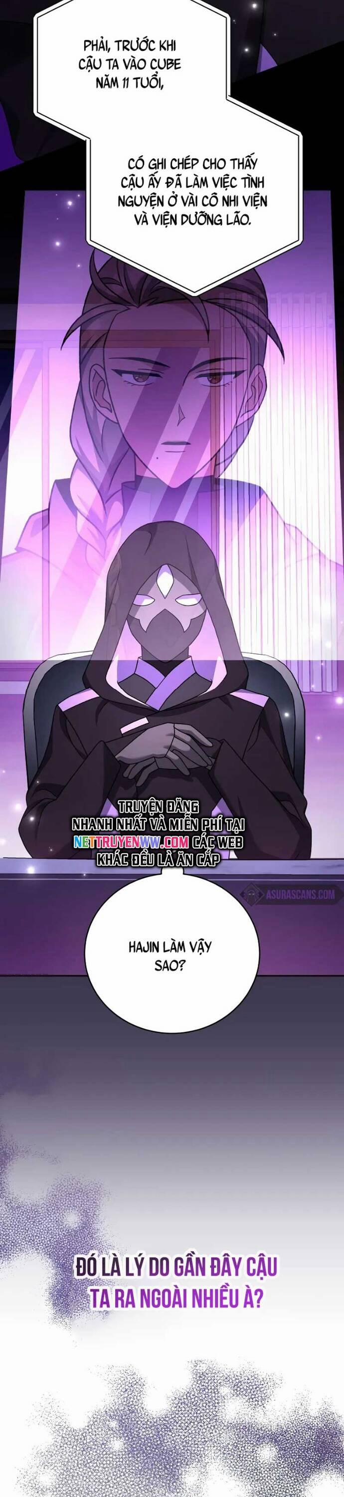 Nhân Vật Ngoài Lề Tiểu Thuyết 105 trang 35