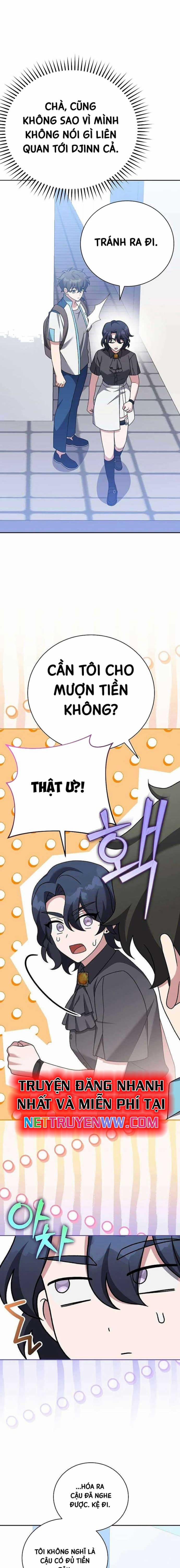 Nhân Vật Ngoài Lề Tiểu Thuyết 106 trang 11