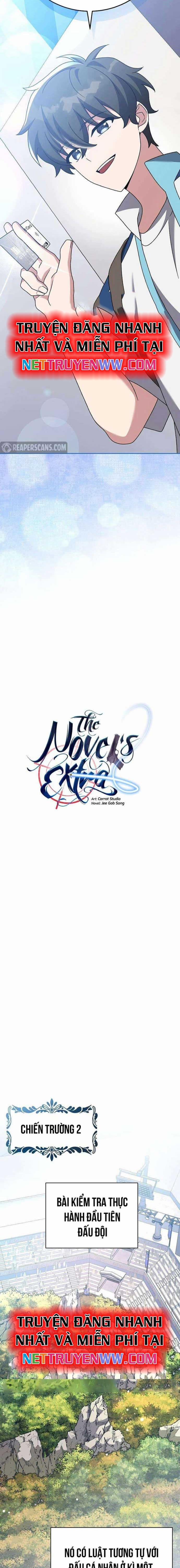 Nhân Vật Ngoài Lề Tiểu Thuyết 106 trang 13