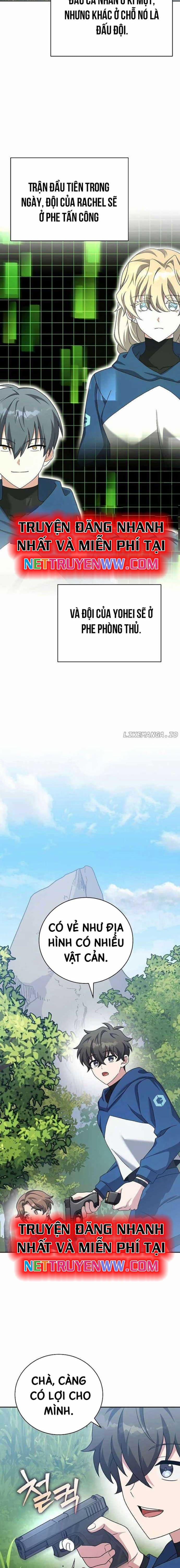 Nhân Vật Ngoài Lề Tiểu Thuyết 106 trang 14