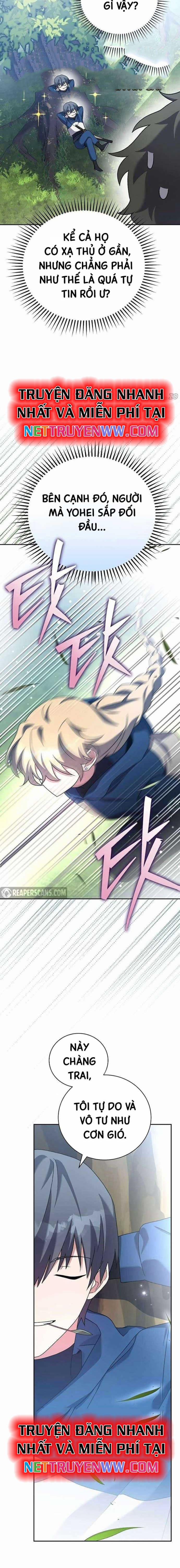 Nhân Vật Ngoài Lề Tiểu Thuyết 106 trang 21