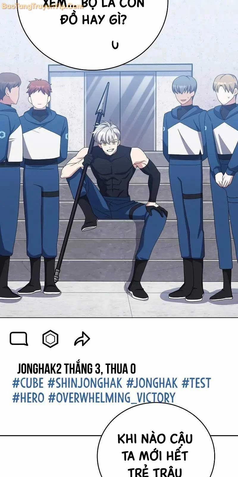 Nhân Vật Ngoài Lề Tiểu Thuyết 108 trang 34